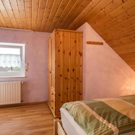 Zapfs Bauernhof Stiefmuetterchen Apartment Tettnang Bagian luar foto