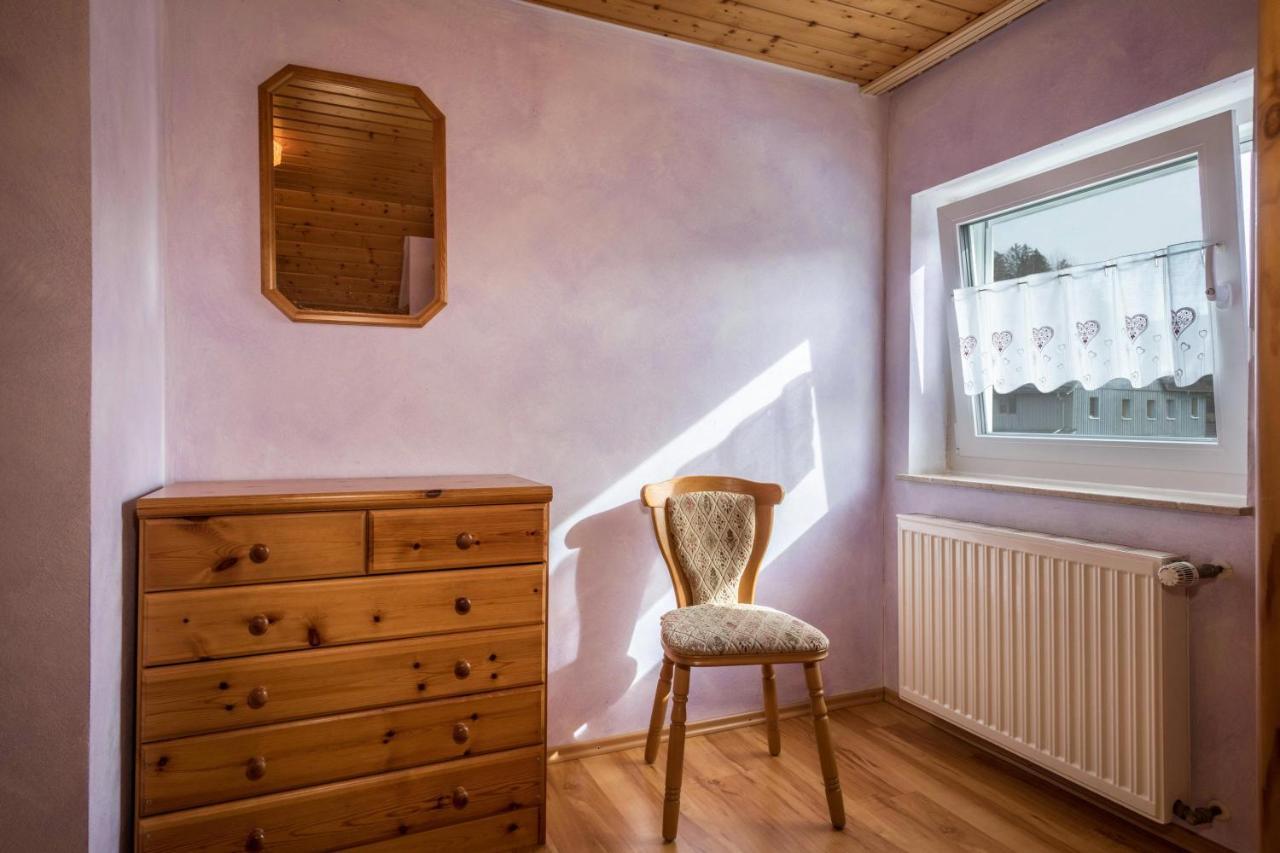 Zapfs Bauernhof Stiefmuetterchen Apartment Tettnang Bagian luar foto