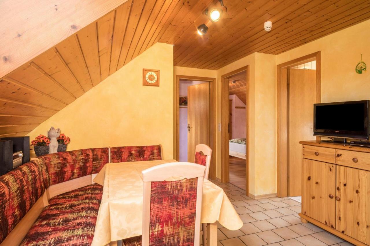 Zapfs Bauernhof Stiefmuetterchen Apartment Tettnang Bagian luar foto